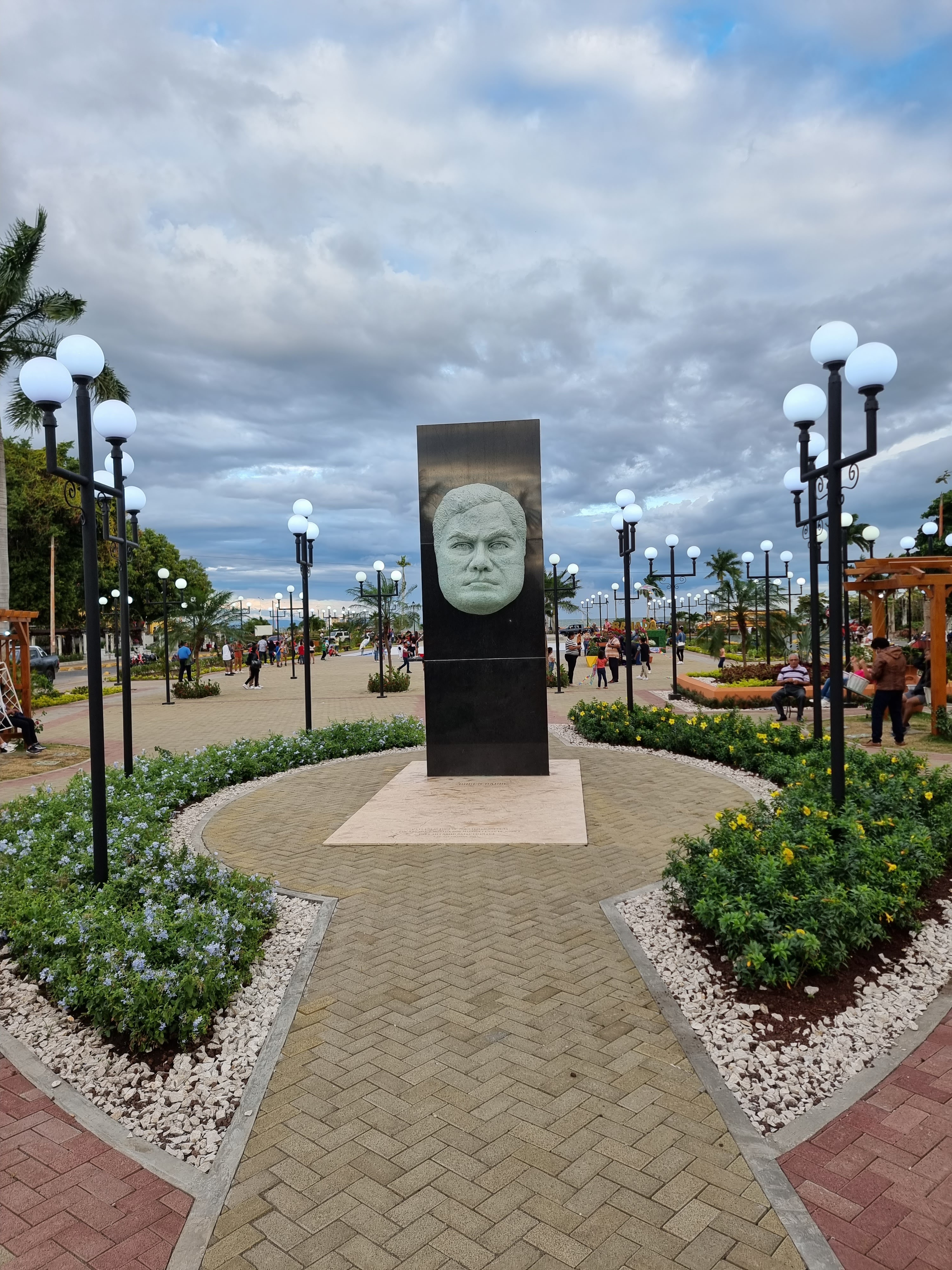 Parque Central de Granada – Cultura del parque